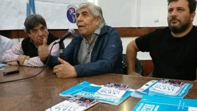 Plenario Nacional de Trabajadores Municipales