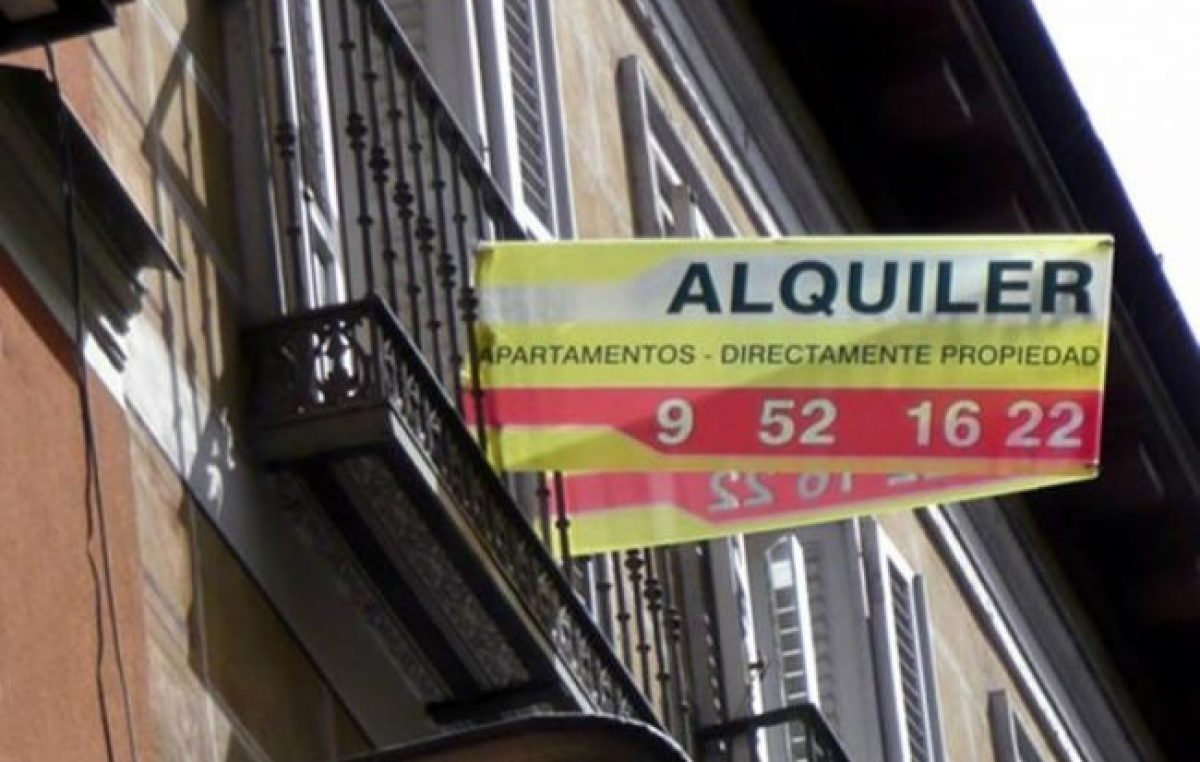 Los alquileres actuales son los más caros de la historia de la Ciudad de Buenos Aires