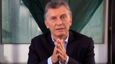 Con economía, jubilaciones y educación como reclamos, el rechazo a Macri llega al 64%