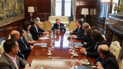El nuevo mini gabinete de Macri tiene 9 ministerios menos: adiós a Trabajo y Salud