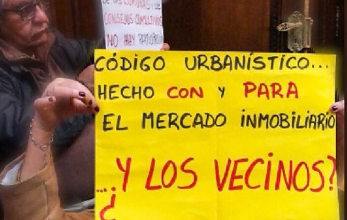 Más negocio inmobiliario para Larreta: aprobaron los códigos urbanístico y de edificación