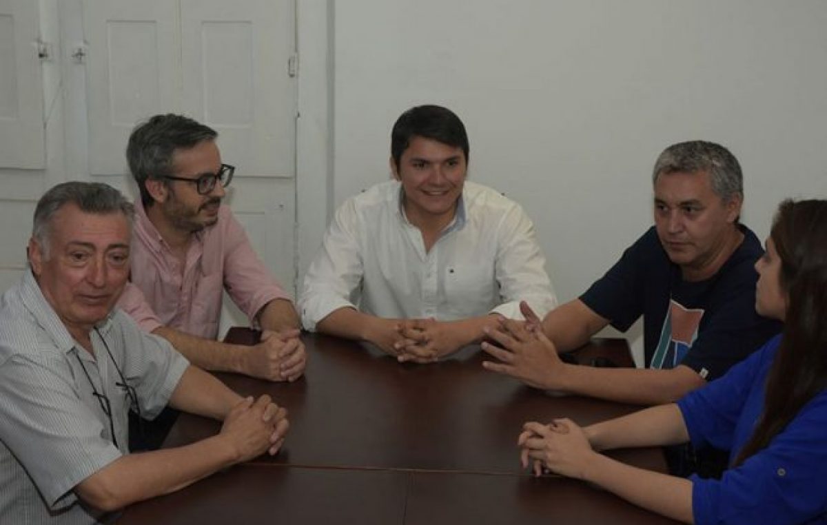 Corrientes: La Capital y la AOEM firmaron el acuerdo salarial
