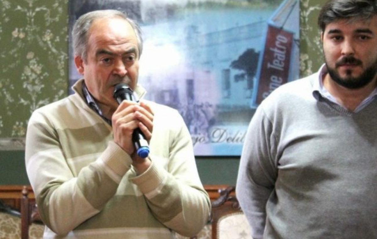 En plena tormenta, el intendente de Tapalqué anunció aumento para empleados municipales