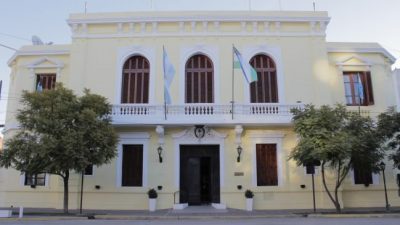 Río Negro perdió 5 mil millones en coparticipación