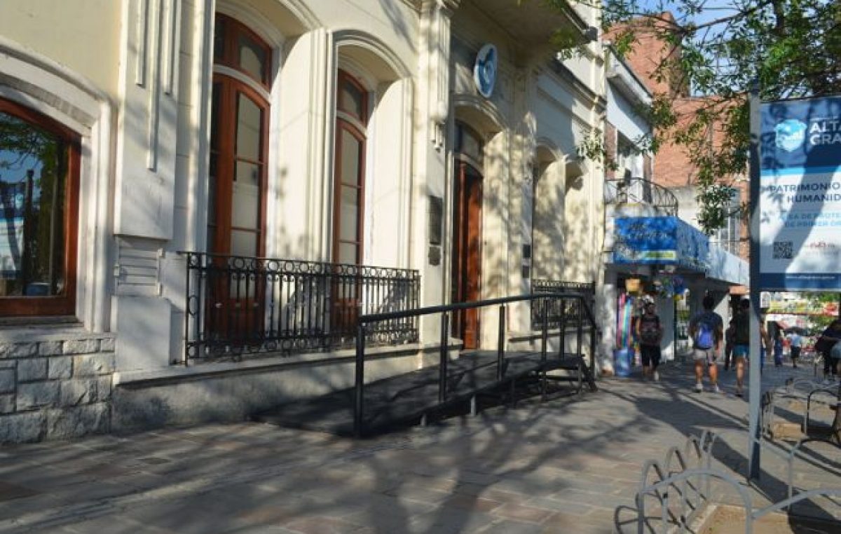 Los empleados municipales de Alta Gracia cobrarán un 10 por ciento más