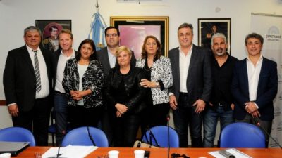 FESTRAM respalda las gestiones de Intendentes santafesinos en el Congreso