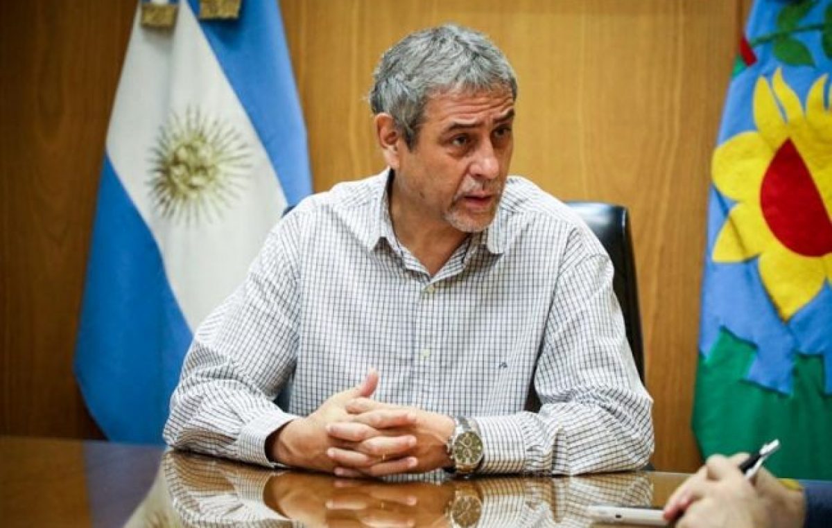 Denuncian al intendente de Avellaneda por estafar a los trabajadores con una paritaria de 326 pesos