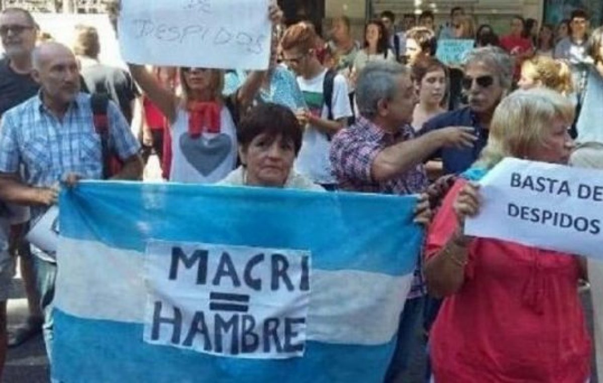 Escenas de un país en riesgo