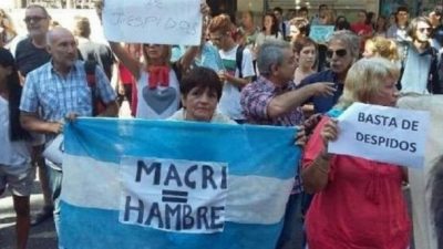 Escenas de un país en riesgo