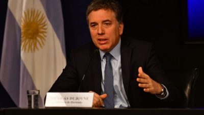 Una frase de Dujovne sobre los subsidios al transporte alarmó a los intendentes bonaerenses