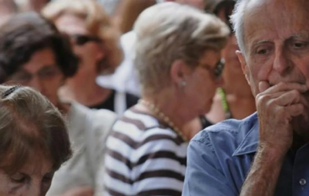 El Gobierno avanza contra las jubilaciones en su proyecto de presupuesto 2019