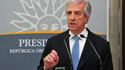 Uruguay: Miedo al contagio