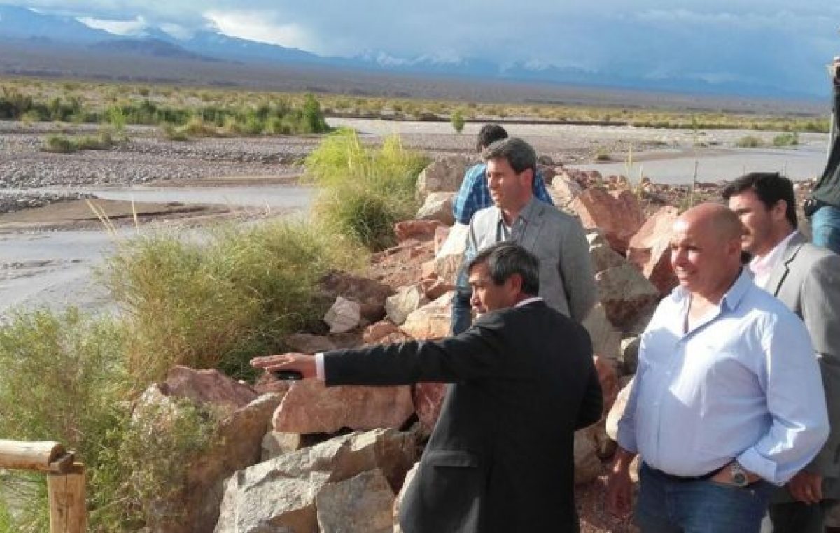 Preocupa en los municipios sanjuaninos la continuidad de la obras ante la escalada del dólar