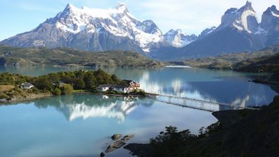 Los Antiguos, un oasis en la Patagonia