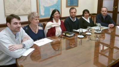 El intendente de Rivadavia otorga un aumento del 12% a los trabajadores municipales