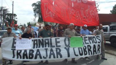 Quieren trabajar y no los dejan
