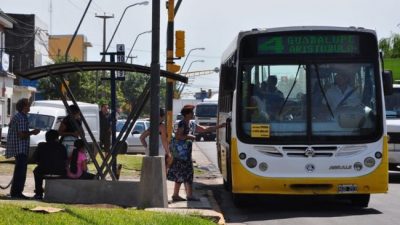 Frenan una posible suba del precio del boleto de colectivo en Santa Fe