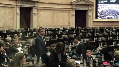 Diputados: Cambiemos no dio quórum y se cayó la sesión para tratar la crisis educativa