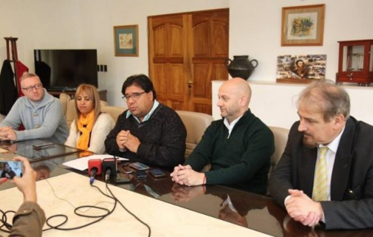 Carlos Paz: Municipales recibieron un aumento salarial del 6,5%