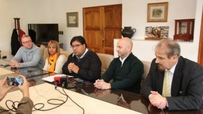 Carlos Paz: Municipales recibieron un aumento salarial del 6,5%