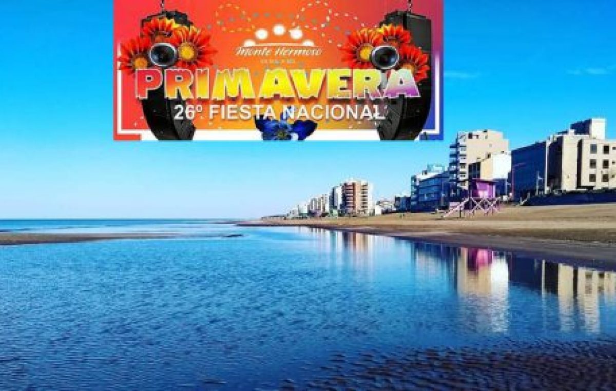 Fiesta Nacional de la Primavera 2018, Monte Hermoso, Buenos Aires