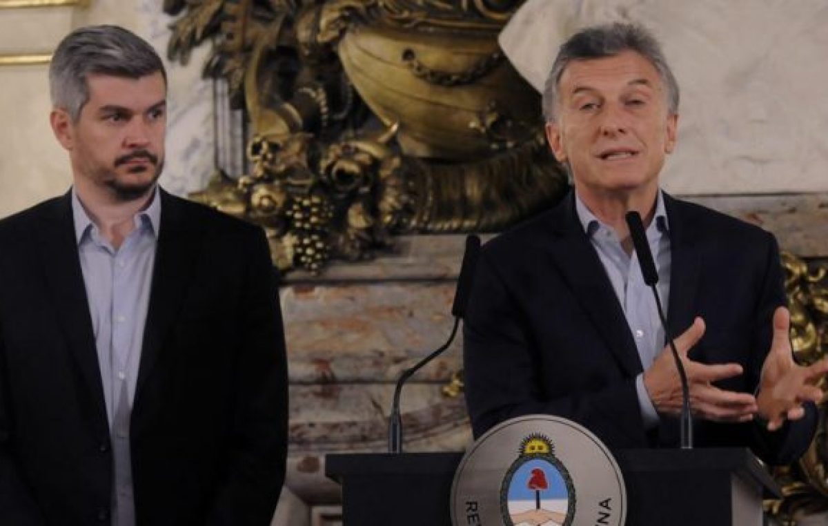 “Ya no pueden echar las culpas a otros”