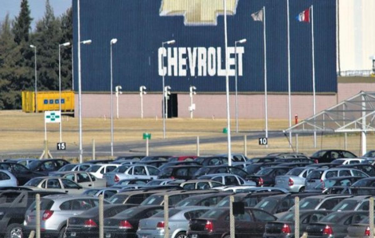 Rosario: Temen despidos masivos en General Motors