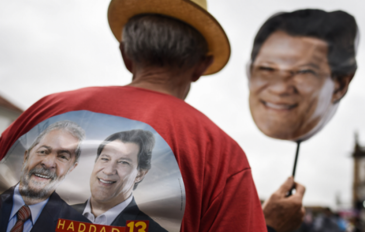 «El mundo mira a Brasil con mucho cuidado»