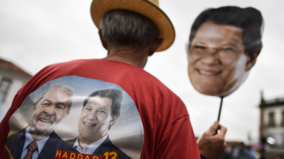 «El mundo mira a Brasil con mucho cuidado»