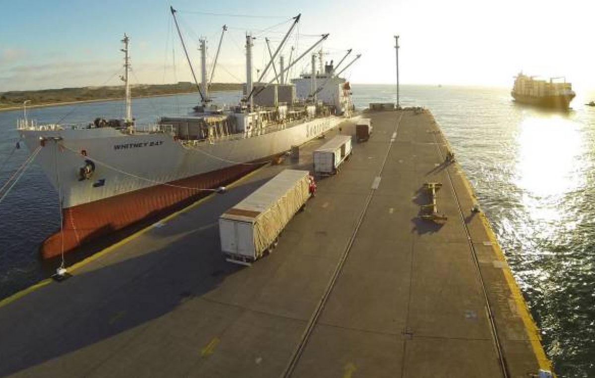 Tras los anuncios, Río Negro cede a Nación $ 1.400 millones