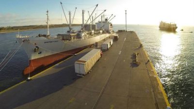 Tras los anuncios, Río Negro cede a Nación $ 1.400 millones