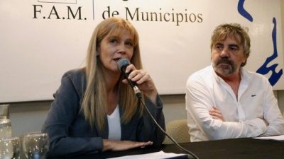 Tras la protesta habrá desalojo el lunes