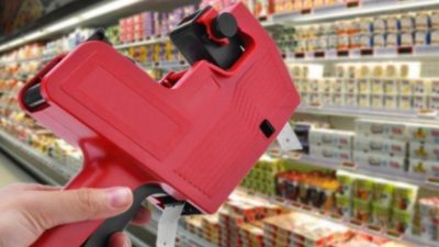 Precios al rojo vivo después de la devaluación