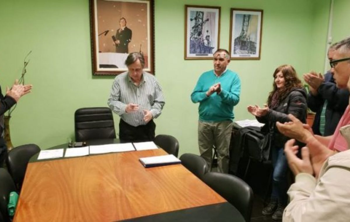 Catriel acordó salarios y bono de fin de año de 6 mil pesos