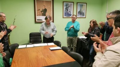 Catriel acordó salarios y bono de fin de año de 6 mil pesos
