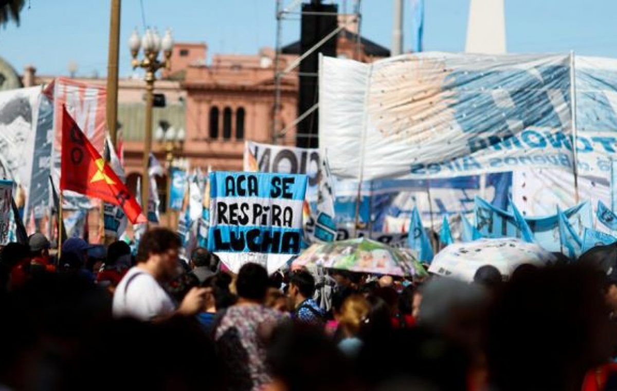 Paso al frente
