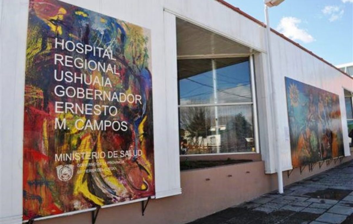 En 2018 creció un 40% la atención de salud pública en Tierra del Fuego