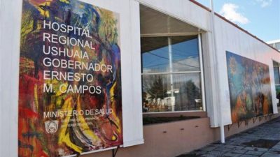 En 2018 creció un 40% la atención de salud pública en Tierra del Fuego