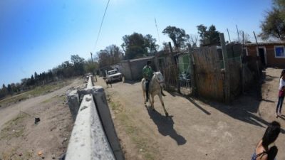 Las villas crecen y se multiplican en la ciudad de Córdoba