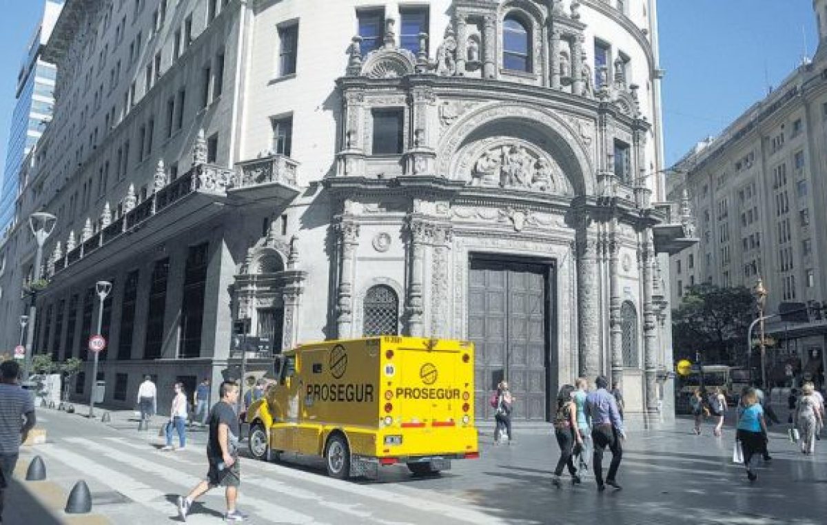 Disfrutan de la crisis