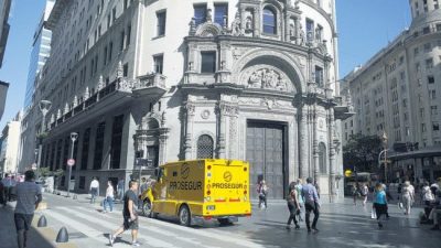 Disfrutan de la crisis