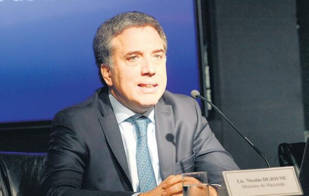 Deuda sin techo, derrumbe a la puerta