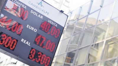 Otro supermartes de vencimiento de Lebac