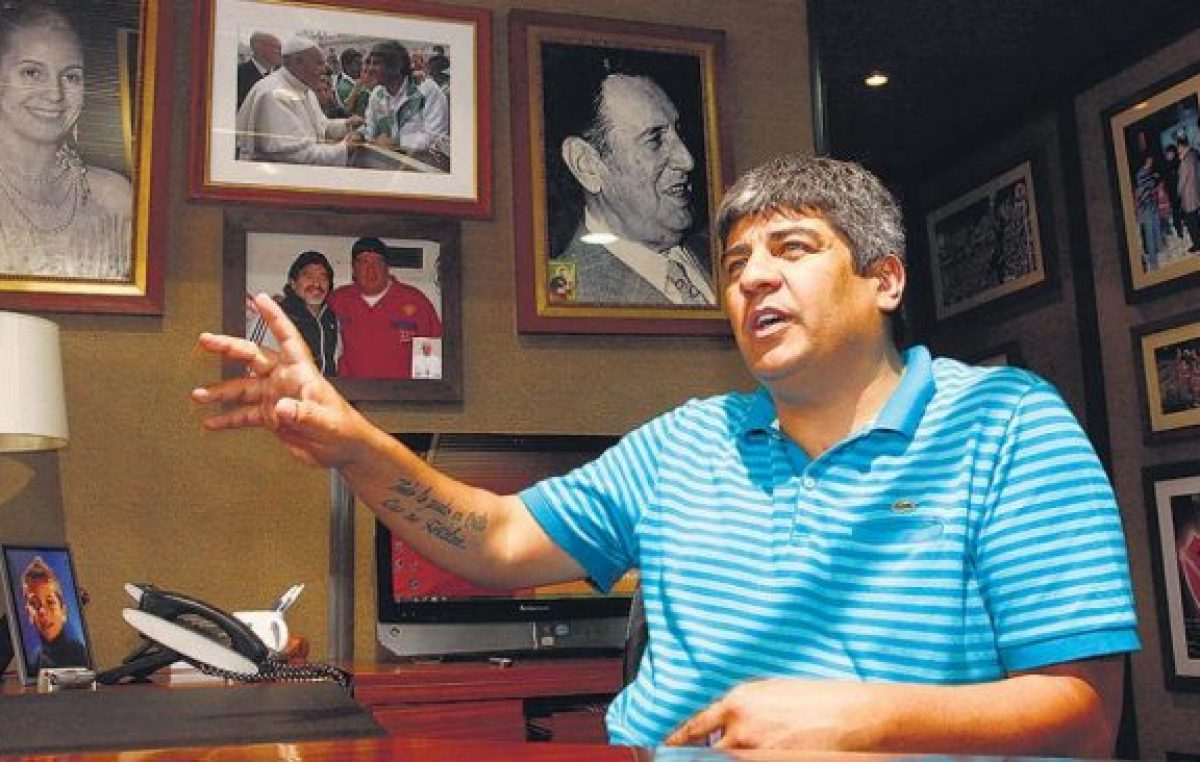 «La continuidad del paro es el plan de lucha»
