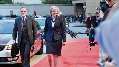 El Brexit, lleno de recovecos
