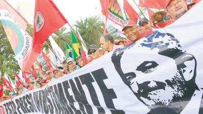 Brasil revierte la ofensiva derechista