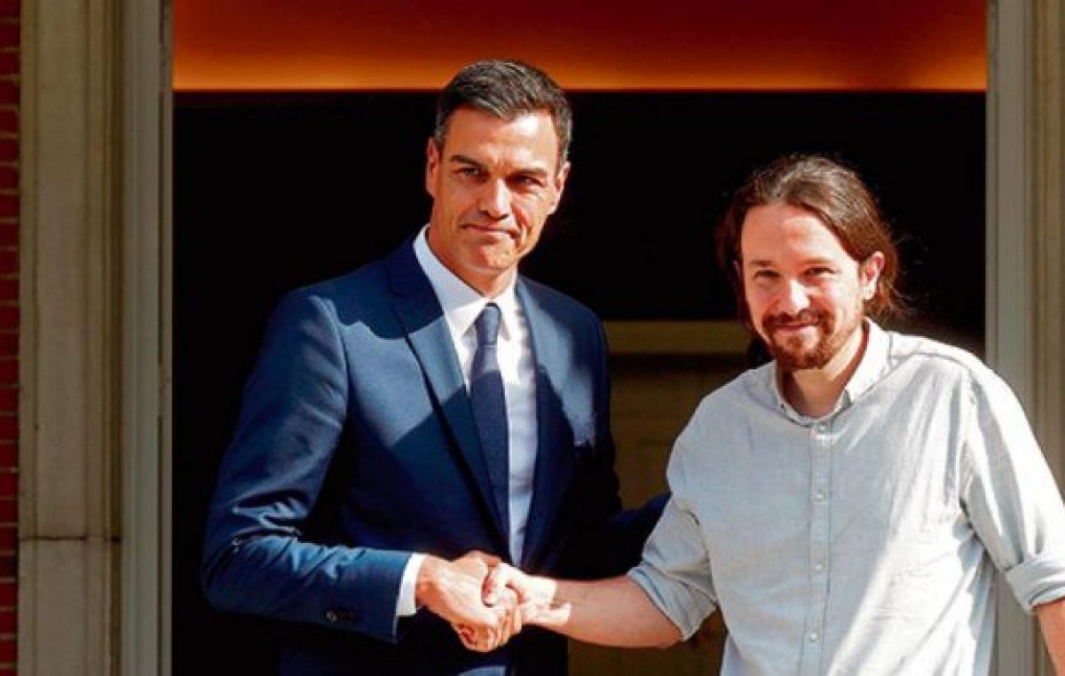 Vuelve la salud universal a España