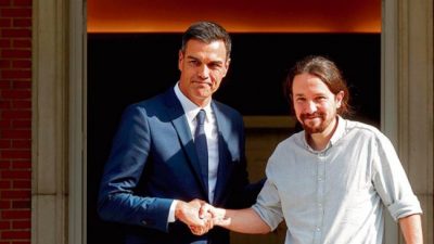 Vuelve la salud universal a España