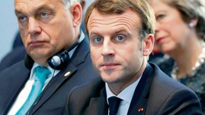 Una guerra constante sobre el futuro europeo