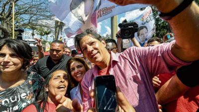 Haddad se fortalece de cara a un ballottage
